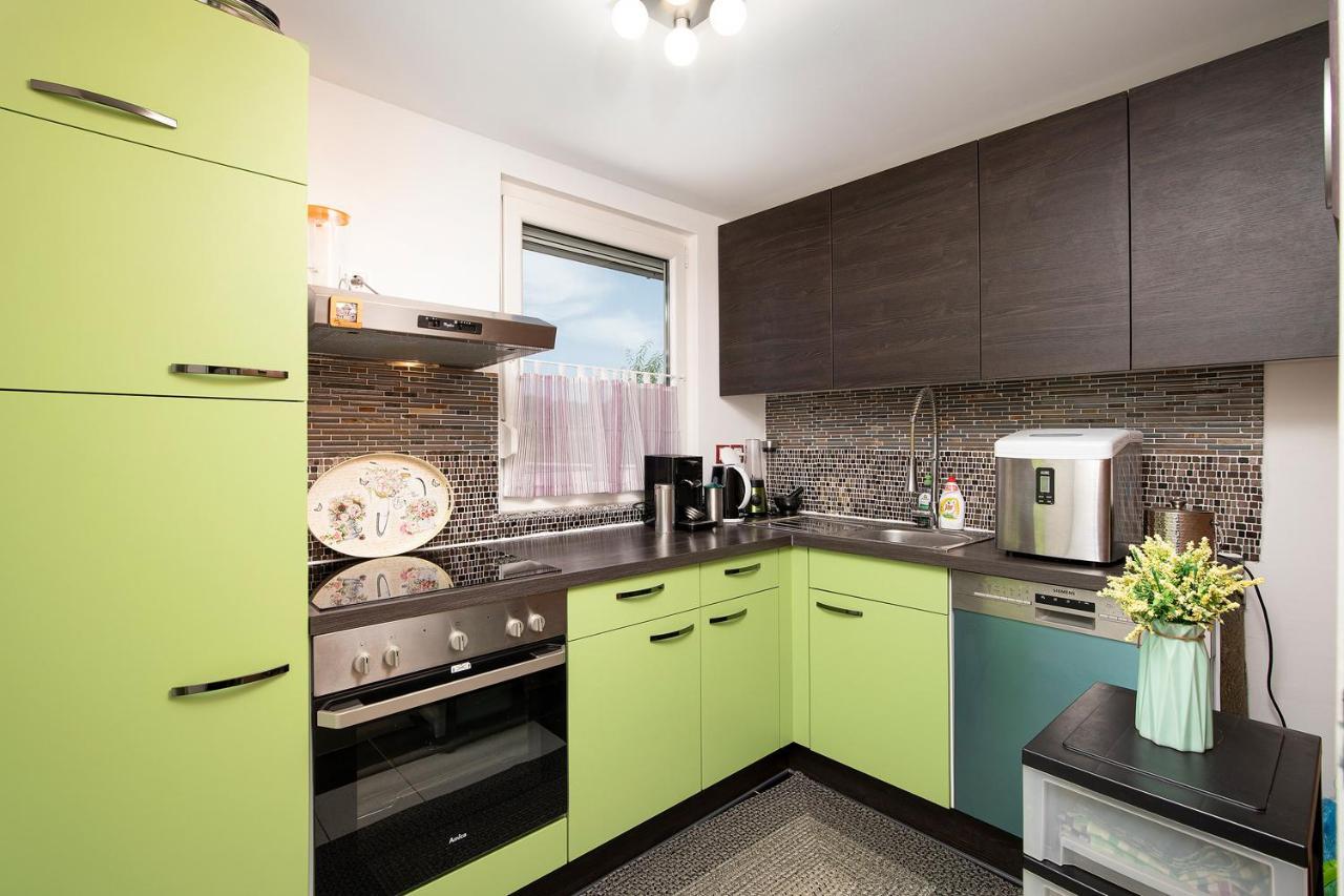 וודניאן Holiday House Bilos מראה חיצוני תמונה